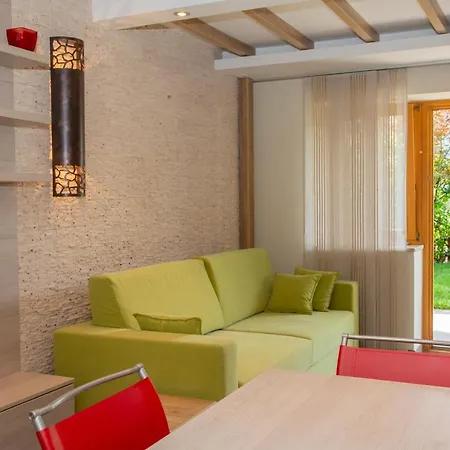 Atrij Superior Apartment Bohinj