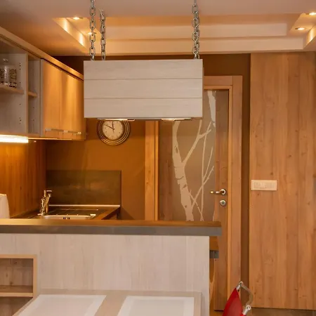 Atrij Superior Apartment Bohinj