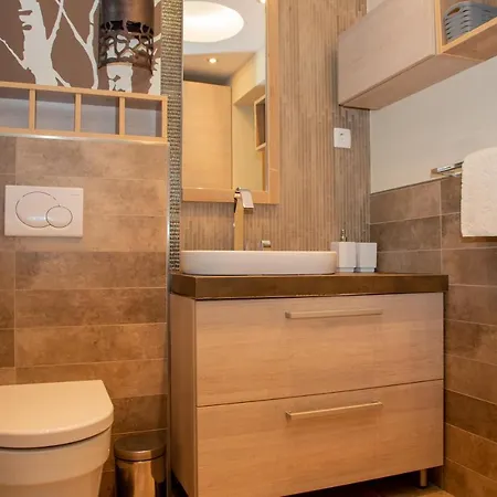 Atrij Superior Apartment Bohinj