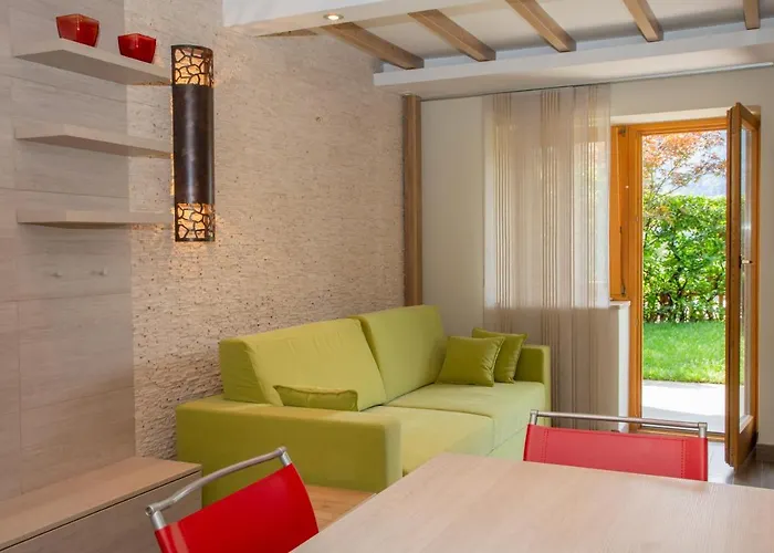 Atrij Superior Апартаменты Бохинь