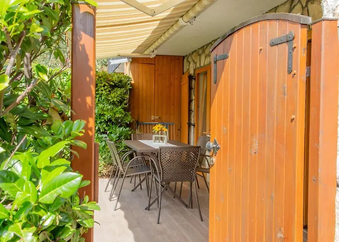 Апартаменты Atrij Superior Бохинь