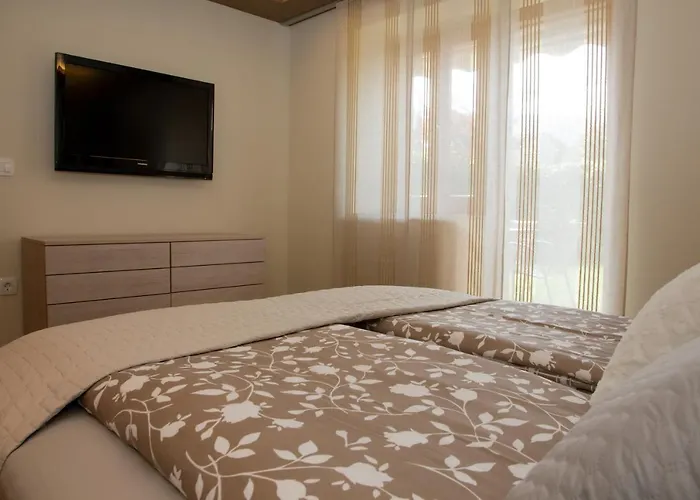 Апартаменты Atrij Superior