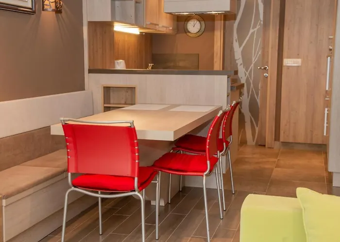 Atrij Superior Апартаменты