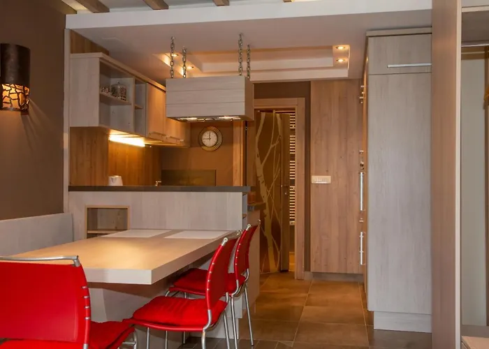 Апартаменты Atrij Superior *