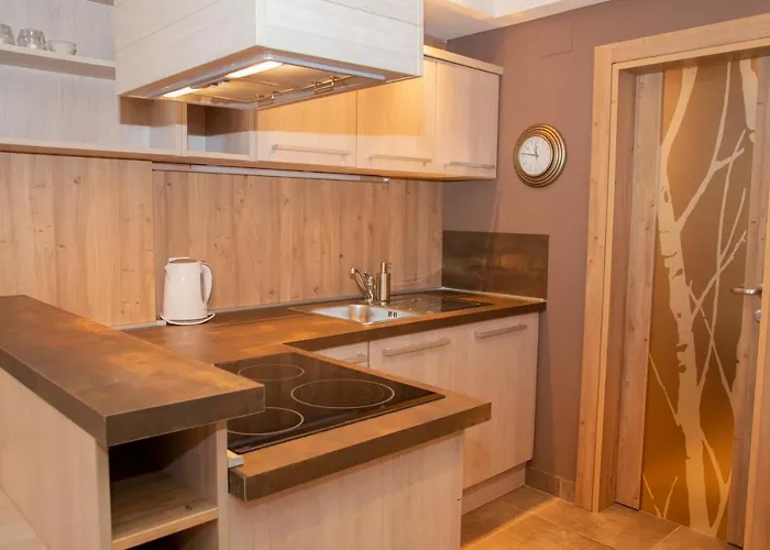 Atrij Superior Апартаменты *