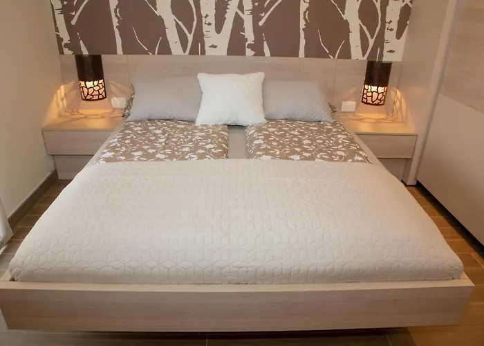 Atrij Superior Апартаменты