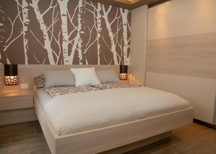 Atrij Superior Апартаменты *