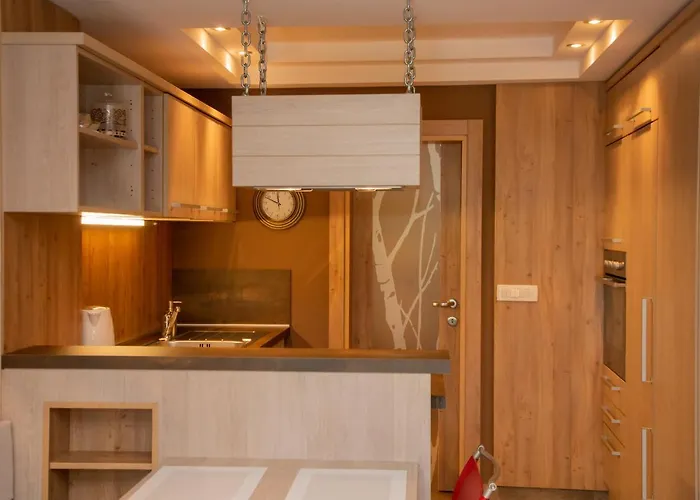 Atrij Superior Апартаменты Бохинь