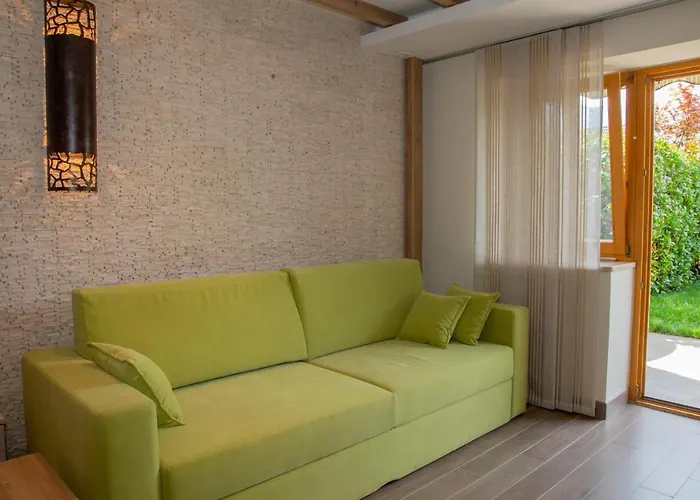 Апартаменты Atrij Superior