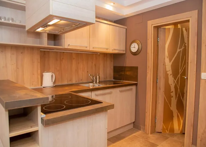 Апартаменты Atrij Superior *