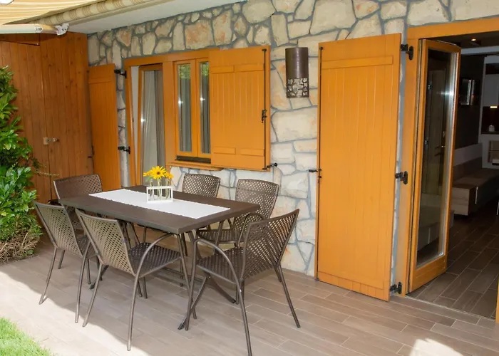 Апартаменты Atrij Superior Бохинь