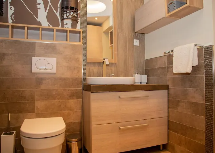 Atrij Superior Апартаменты Бохинь