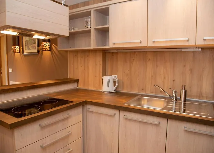 Апартаменты Atrij Superior *